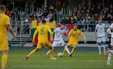 Kosovë – Lituani, UEFA cakton gjyqtarin që do ta ndajë drejtësinë