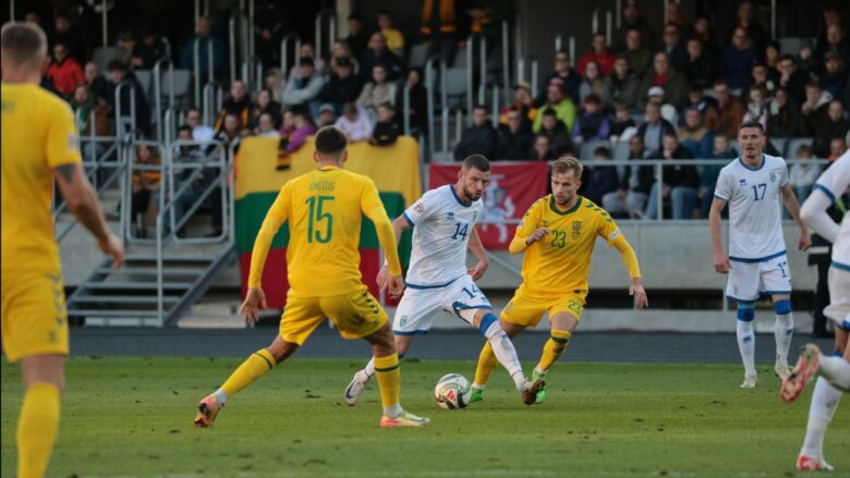 Kosovë - Lituani, UEFA cakton gjyqtarin që do ta ndajë drejtësinë