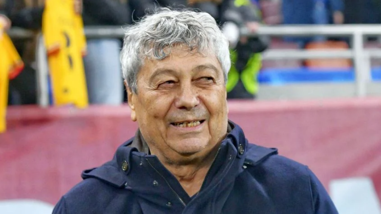 Lucescu qesh dhe mbron tifozët racistë rumunë kur mori vesh për gjobën që mori Rumania