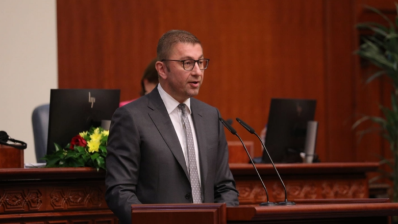 Mickoski: Unë e drejtoj qeverinë në interes të Maqedonisë