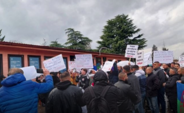 Protesta në Shkup për shkak të problemeve me transportin publik