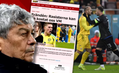 “Mund ta humbin pjesëmarrjen në Kupën e Botës për shkak të rumunëve racistë” – gazetarja suedeze e ashpër me UEFA-n