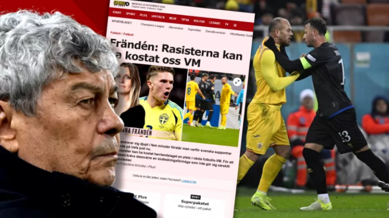 “Mund ta humbin pjesëmarrjen në Kupën e Botës për shkak të rumunëve racistë” – gazetarja suedeze e ashpër me UEFA-n