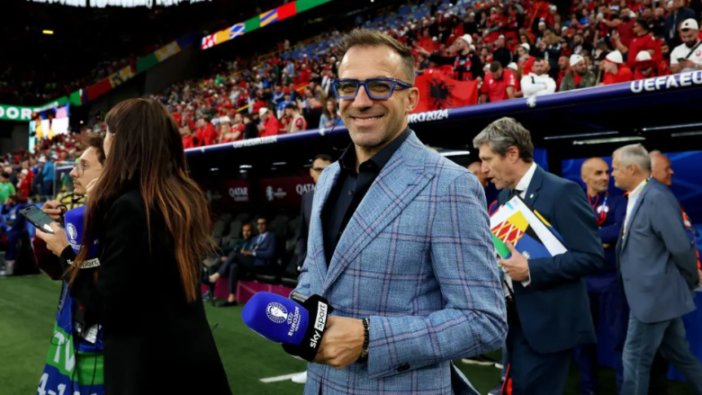 “Askush nuk ma ka kërkuar ende që të bëhem president i FIGC-së” – Del Piero flet për mundësin që të marr drejtimin e futbollit italian