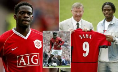 Ju kujtohet Louis Saha i Manchester United? Pas karrierës së tij, ai fitoi miliarda duke investuar në biznes