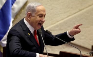 Netanyahu reagon pas lëshimit të urdhër arrestit ndërkombëtar kundër tij