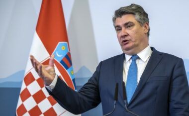 Presidenti kroat me slogan të pazakontë për zgjedhjet presidenciale