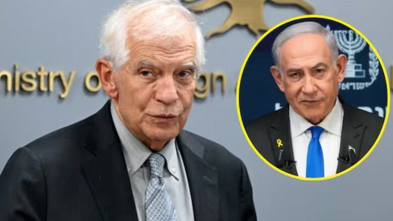 Urdhër arresti për Netanyahun, reagon BE-ja: Ky nuk është një vendim politik, por i drejtësisë