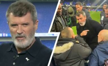 “Le ta diskutojmë këtë në parkingun e stadiumit” – Roy Keane përplaset ashpër me një tifoz