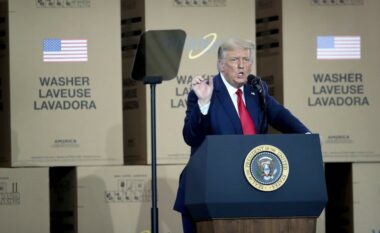 Trump kërcënon me tarifa të larta Kanadanë, Meksikën dhe Kinën