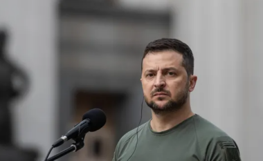 Zelensky tregon mënyrën se si Krimea do duhet t’i kthehet sovranitetit ukrainas