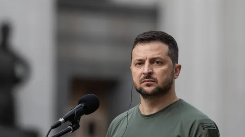 Zelensky tregon mënyrën se si Krimea do duhet t’i kthehet sovranitetit ukrainas