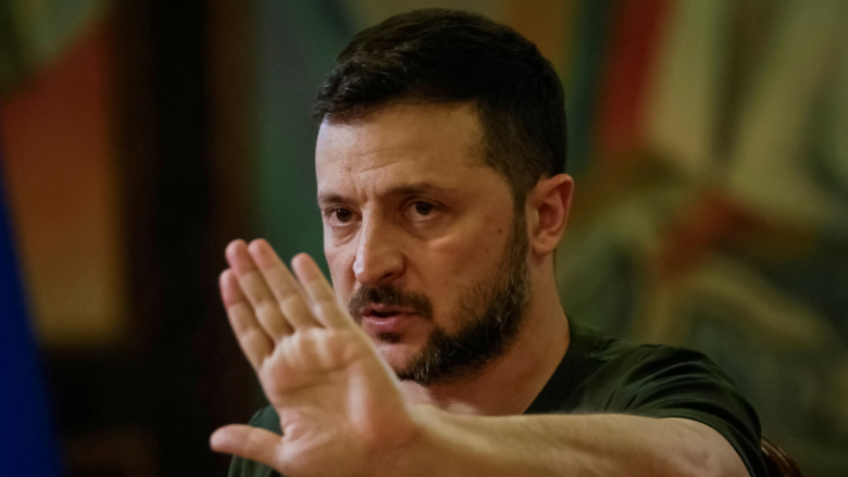 Zelensky bën thirrje për presion ndaj Rusisë: Ajo duhet ta ndjejë se çfarë është lufta