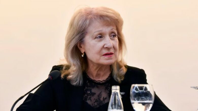 Trendafilova: Nuk mendoj që SHBA-të do të përfshihen në Gjykatën Speciale