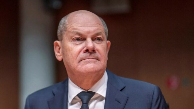 Scholz edhe zyrtarisht kandidat për kancelar i SPD për zgjedhjet e 23 shkurtit në Gjermani