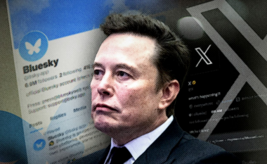 A mund të shkaktojë Bluesky fundin e rrjetit social X të Elon Musk?