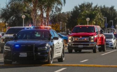 Një polic i rremë në Florida kapet duke u shtirur se është polic përballë një polici të vërtetë