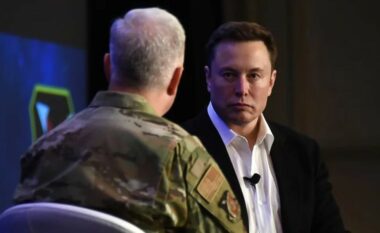 Musk thotë se prodhuesit e aeroplanëve F-35 janë 'idiotë' - ndërsa teknologjia e dronëve vazhdon të shënojë rritje