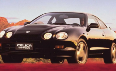 Toyota konfirmon rikthimin e veturës sportive Celica