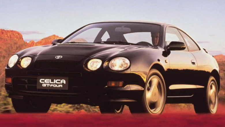 Toyota konfirmon rikthimin e veturës sportive Celica