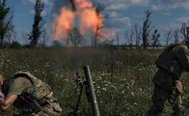 Mbrojtje e suksesshme ajrore, Ukraina rrëzon 48 dronë dhe dy raketa të lëshuara nga Rusia