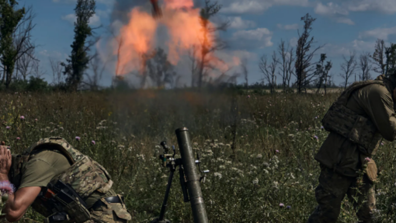 Mbrojtje e suksesshme ajrore, Ukraina rrëzon 48 dronë dhe dy raketa të lëshuara nga Rusia