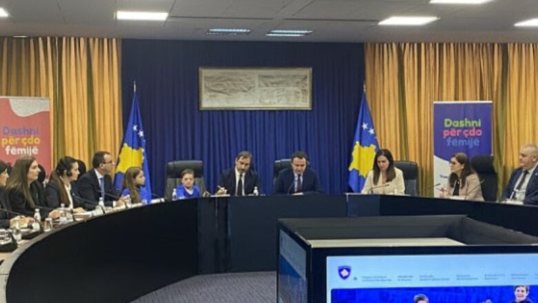 Dita Botërore e Fëmijëve, ofrimi i shërbimeve sociale në Kosovë gjatë 2024-së në krizë