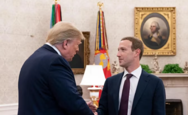 Mark Zuckerberg viziton Trumpin në rezidencën e tij në Florida – a po zgjidhen mosmarrëveshjet midis këtyre të dyve?