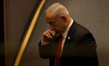 Franca do ta arrestojë Netanyahun