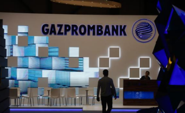 SHBA-ja sanksionon bankën ruse, Gazprombank