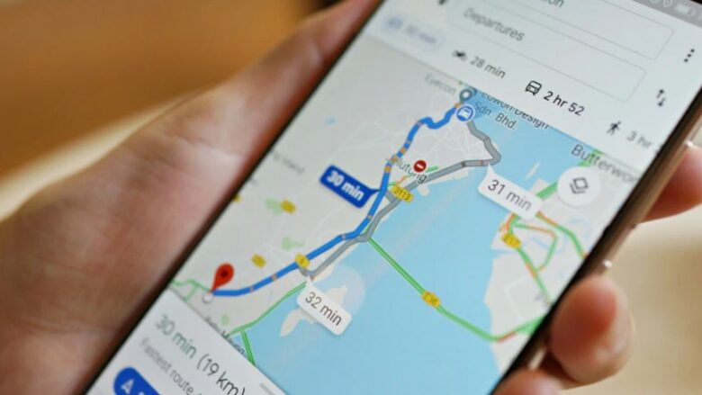 Google Maps fshin gjithçka: Keni ende pak kohë - kështu mund t'i ruani të dhënat tuaja