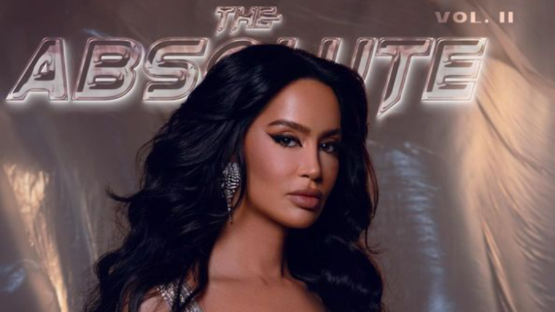 Dafina Zeqiri zbulon listën e këngëve të albumit “The Absolute Vol. II” dhe datën kur do të publikohet