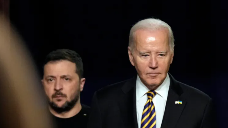 Biden po përgatit paketën e ndihmës ushtarake prej 725 milionë dollarësh për Ukrainën, njoftojnë zyrtarët amerikanë