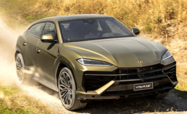 Ju nuk mund të pranoni një Lamborghini Urus deri në vitin 2026, marka tregon arsyen