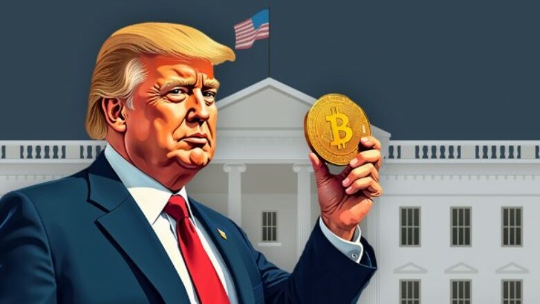 Trump po sjell këmbimoren për kriptovaluta TruthFi