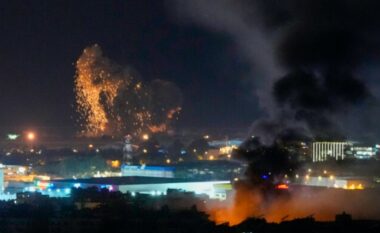 Izraeli kryen sulme ajrore në Siri, të paktën 15 të vdekur