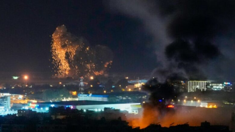 Izraeli kryen sulme ajrore në Siri, të paktën 15 të vdekur