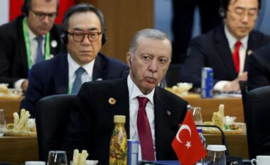 Erdogan kundër vendimit të SHBA-së rreth raketave me rreze të gjatë veprimi për Ukrainën