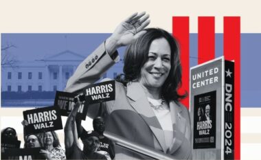 Pse nuk fitoi Kamala Harris?