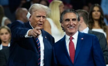 Trump emëron Doug Burgum si Sekretar të Brendshëm