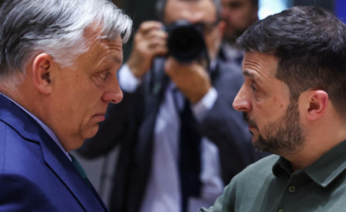 Orban bën thirrje për armëpushim në Ukrainë, Zelensky: ‘Marrëzi’