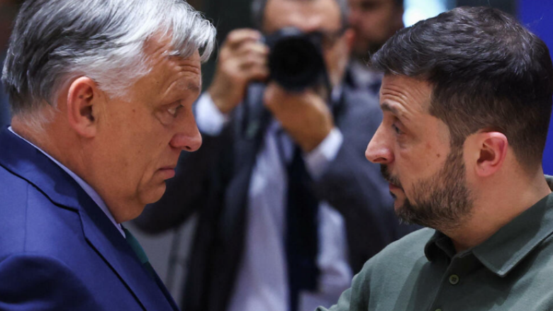 Orban bën thirrje për armëpushim në Ukrainë, Zelensky: ‘Marrëzi’