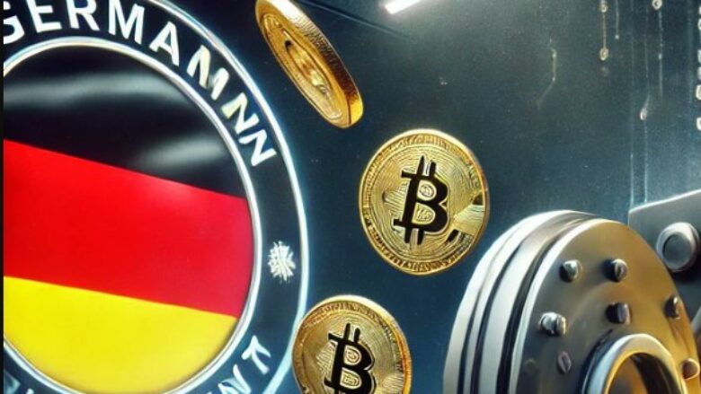 Gjermania ka shitur 50 mijë Bitcoin me çmimin prej 50 mijë eurosh për njësi në korrik