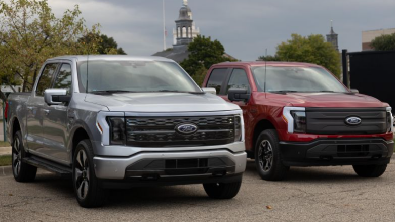 Ford ndalon prodhimin e F-150 Lightning, marka tregon arsyen