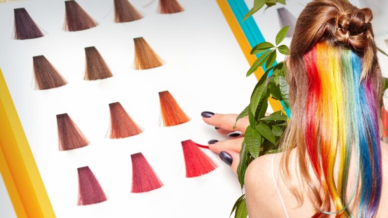 How to choose the right hair color based on your skin and hair type ...