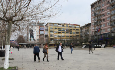 Vranët dhe me diell, temperaturat deri në 17 gradë