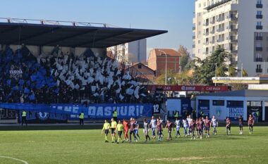 Shkupi me humbje prishi festën e “Shvercerave”, Gostivari kryeson në tabelë