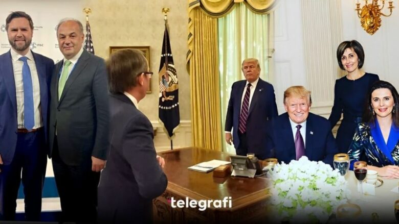 Politikanët që takuan Trumpin vite me parë, e urojnë atë me fotografi