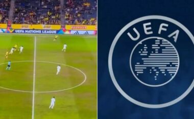 Suspendohen dy gjyqtarët e UEFA-s pas gabimit të rëndë në Ligën e Kombeve