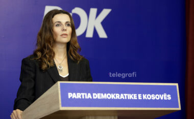 Çitaku: Sanksionet Kosovës ia ka sjellë vetë Albin Kurti, PDK do ta padisë për shpifje deputeten e VV-së